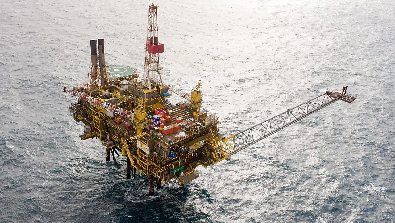 Offshore wind turbines operating in demanding sea conditions